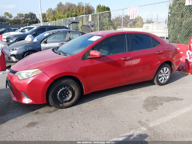 Toyota COROLLA LE 2015 5YFBURHE8FP324197 Image 14
