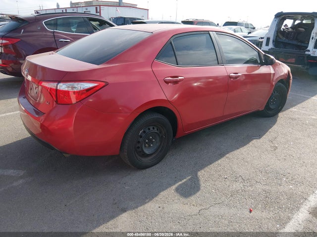 Toyota COROLLA LE 2015 5YFBURHE8FP324197 Image 4