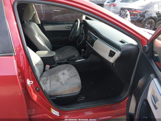 Toyota COROLLA LE 2015 5YFBURHE8FP324197 Image 5