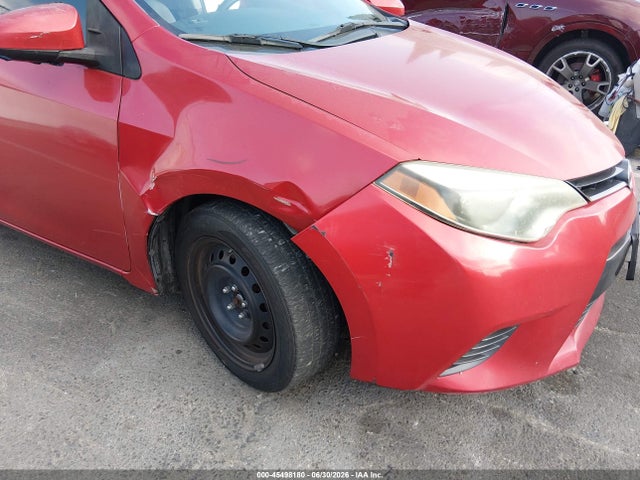 Toyota COROLLA LE 2015 5YFBURHE8FP324197 Image 6