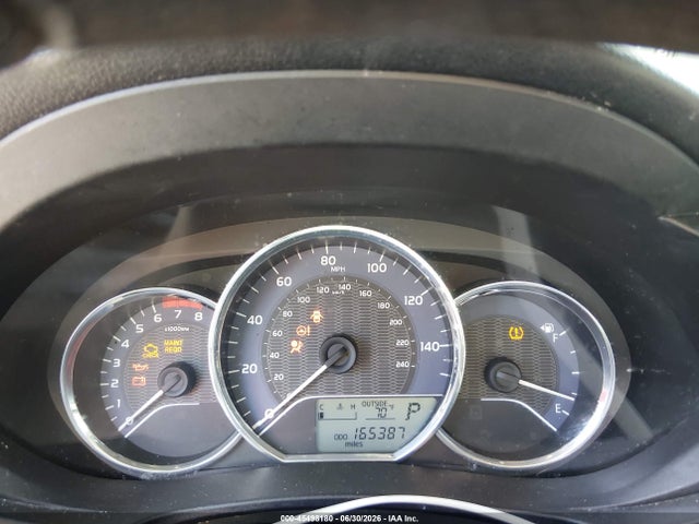 Toyota COROLLA LE 2015 5YFBURHE8FP324197 Image 7
