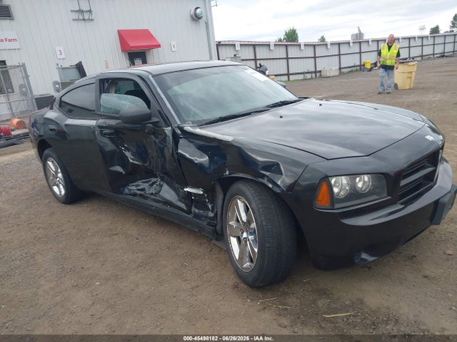 45498182 :رقم المزاد ، 2B3KK43G38H233480 vin ، 2008 Dodge Charger مزاد بيع