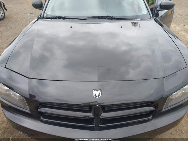 45498182 :رقم المزاد ، 2B3KK43G38H233480 vin ، 2008 Dodge Charger مزاد بيع