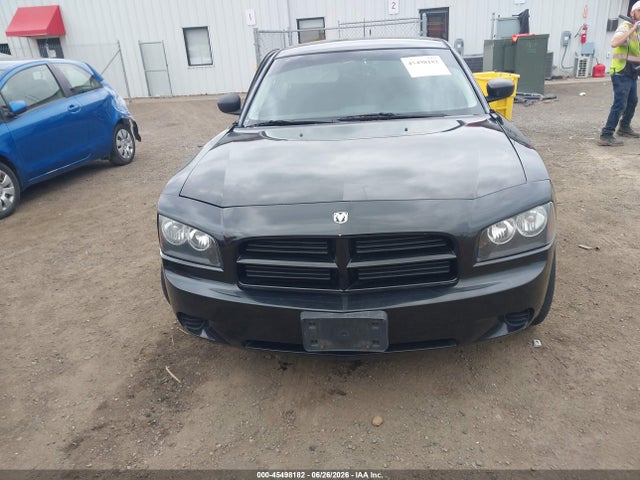 45498182 :رقم المزاد ، 2B3KK43G38H233480 vin ، 2008 Dodge Charger مزاد بيع