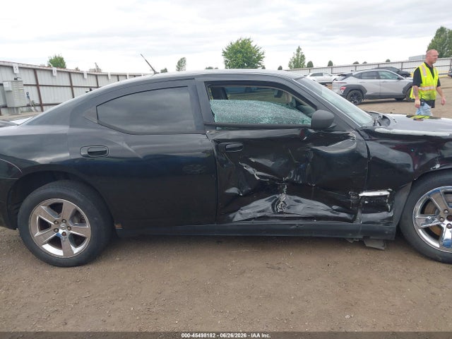 45498182 :رقم المزاد ، 2B3KK43G38H233480 vin ، 2008 Dodge Charger مزاد بيع