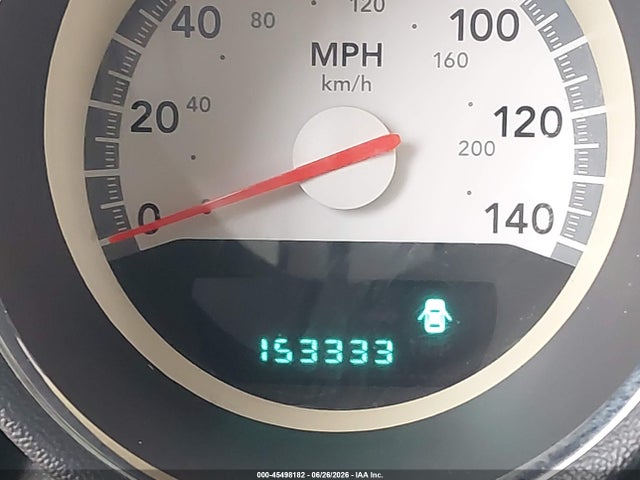45498182 :رقم المزاد ، 2B3KK43G38H233480 vin ، 2008 Dodge Charger مزاد بيع