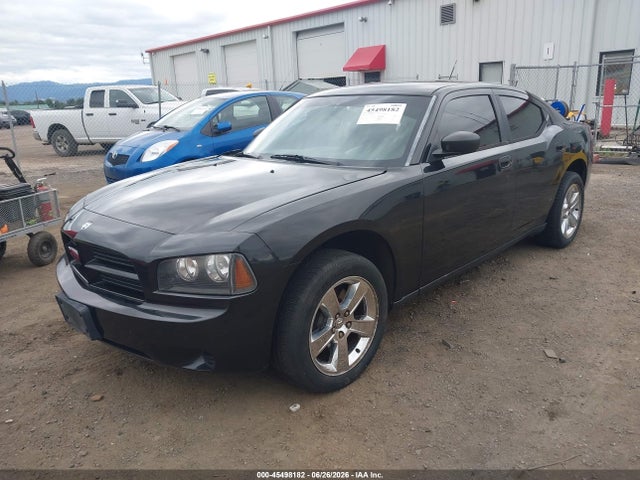 45498182 :رقم المزاد ، 2B3KK43G38H233480 vin ، 2008 Dodge Charger مزاد بيع