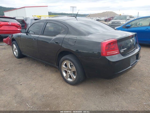 45498182 :رقم المزاد ، 2B3KK43G38H233480 vin ، 2008 Dodge Charger مزاد بيع