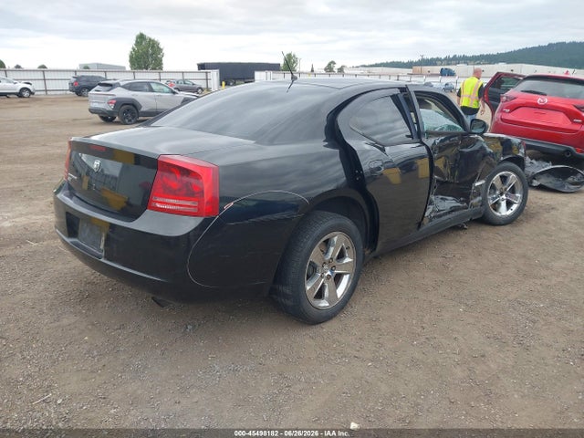 45498182 :رقم المزاد ، 2B3KK43G38H233480 vin ، 2008 Dodge Charger مزاد بيع