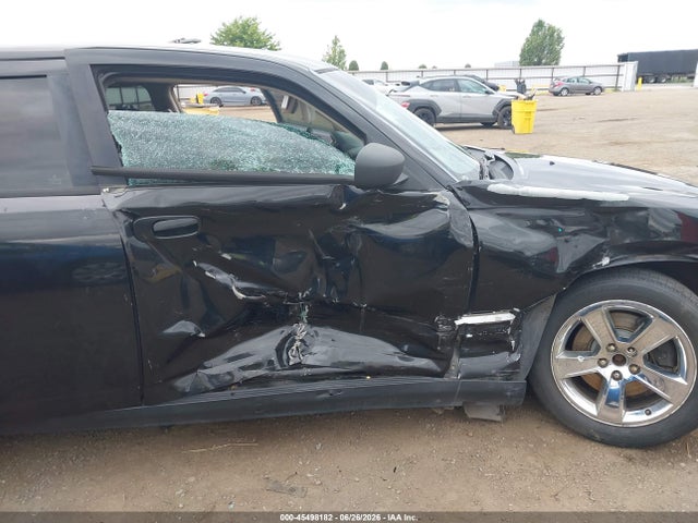 45498182 :رقم المزاد ، 2B3KK43G38H233480 vin ، 2008 Dodge Charger مزاد بيع