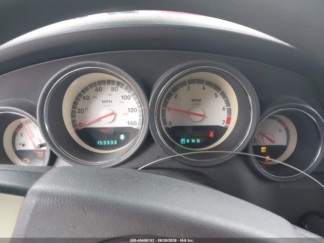 45498182 :رقم المزاد ، 2B3KK43G38H233480 vin ، 2008 Dodge Charger مزاد بيع