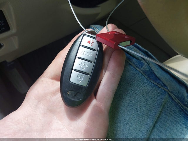 Aukcja sprzedaży 2013 Infiniti Fx37, vin: JN8CS1MW6DM170054, numer aukcji: 45498184