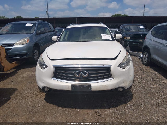 Aukcja sprzedaży 2013 Infiniti Fx37, vin: JN8CS1MW6DM170054, numer aukcji: 45498184