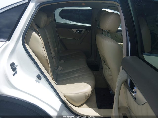 Aukcja sprzedaży 2013 Infiniti Fx37, vin: JN8CS1MW6DM170054, numer aukcji: 45498184