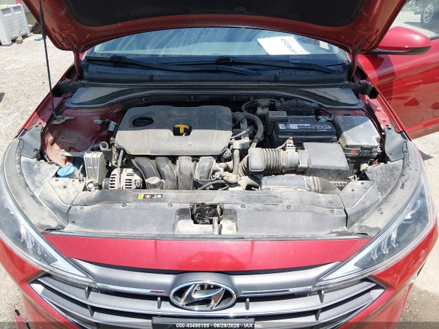 5NPD84LFXLH494568 Hyundai Elantra Value Edition