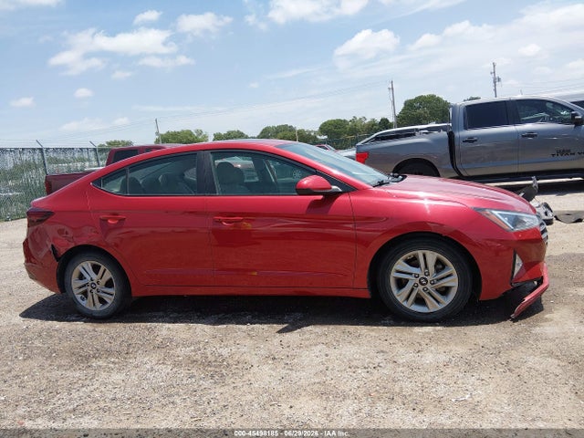 Hyundai Elantra Value Edition 2020 5NPD84LFXLH494568 Image 13