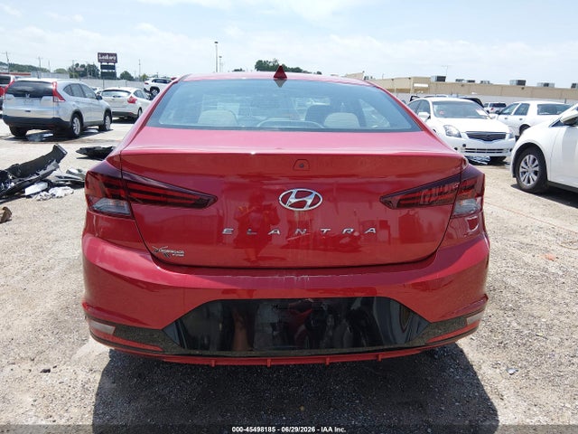 Hyundai Elantra Value Edition 2020 5NPD84LFXLH494568 Image 16