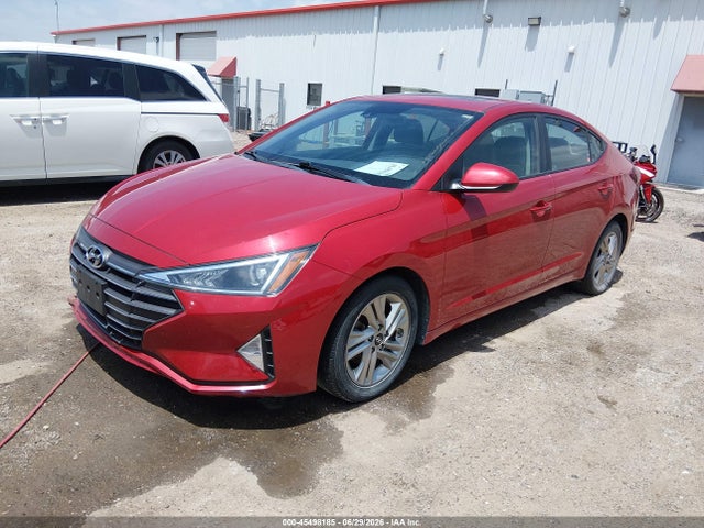 Hyundai Elantra Value Edition 2020 5NPD84LFXLH494568 Image 2