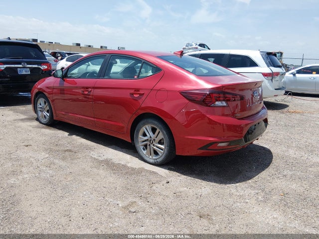 Hyundai Elantra Value Edition 2020 5NPD84LFXLH494568 Image 3