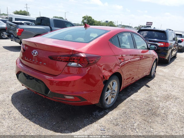Hyundai Elantra Value Edition 2020 5NPD84LFXLH494568 Image 4