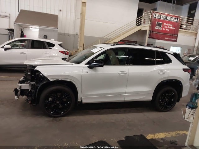 Продажа на аукционе авто 2025 Volkswagen Tiguan 2.0t Se R-line Black, vin: 3VVGR7RM8SM071922, номер лота: 45498187