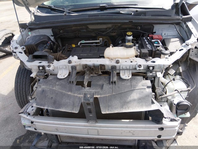 Chevrolet Trax Fwd Ls 2020 KL7CJKSBXLB031332 Image 10