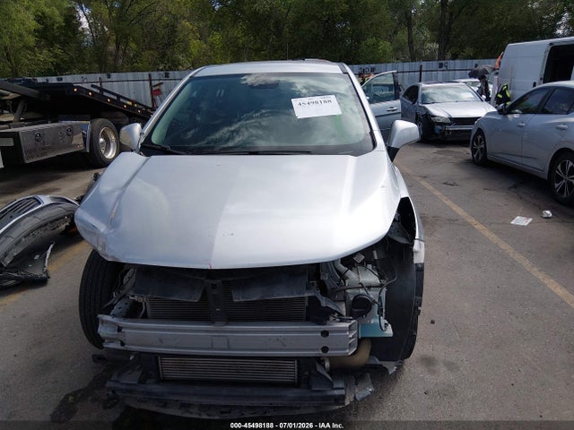 Chevrolet Trax Fwd Ls 2020 KL7CJKSBXLB031332 Image 13