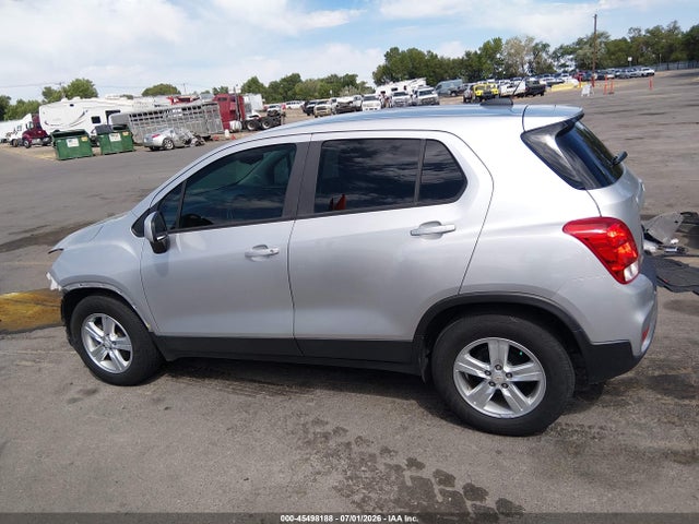 Chevrolet Trax Fwd Ls 2020 KL7CJKSBXLB031332 Image 15