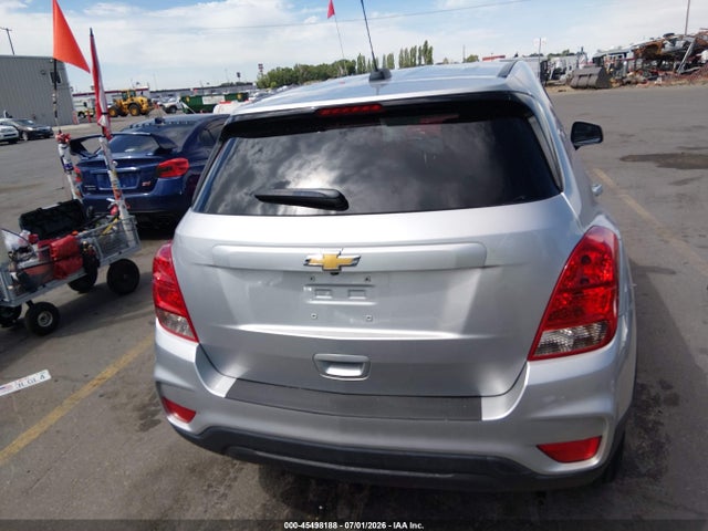 Chevrolet Trax Fwd Ls 2020 KL7CJKSBXLB031332 Image 17