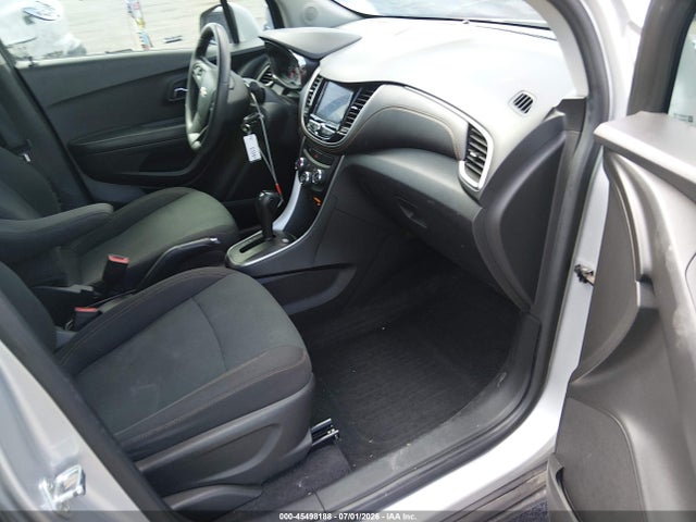 Chevrolet Trax Fwd Ls 2020 KL7CJKSBXLB031332 Image 5