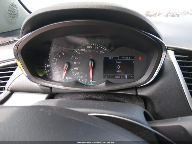 Chevrolet Trax Fwd Ls 2020 KL7CJKSBXLB031332 Image 7