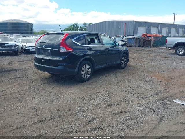 Honda CR-V EX 2014 5J6RM4H52EL075947 Image 4