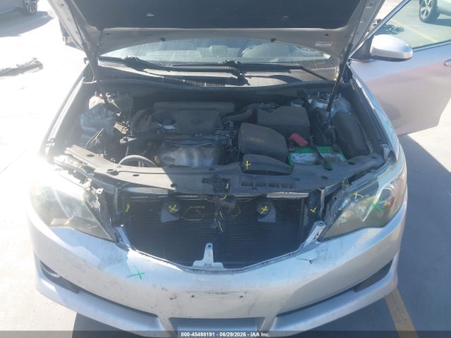 4T1BF1FK3EU753006 Toyota Camry Se Sport