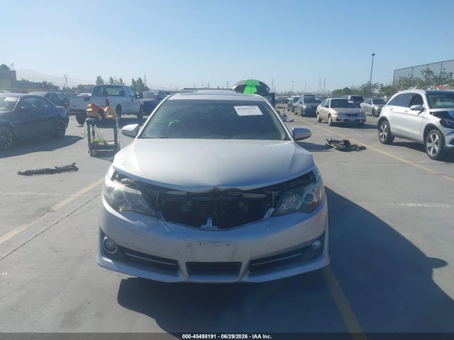4T1BF1FK3EU753006 Toyota Camry Se Sport