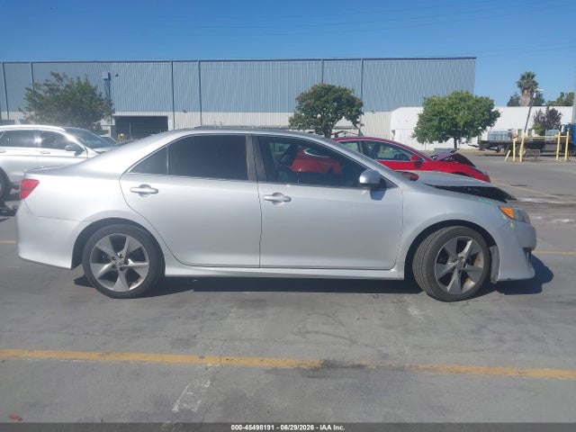 4T1BF1FK3EU753006 Toyota Camry Se Sport