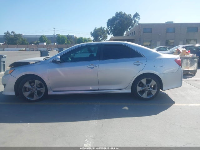 4T1BF1FK3EU753006 Toyota Camry Se Sport