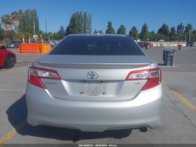 4T1BF1FK3EU753006 Toyota Camry Se Sport