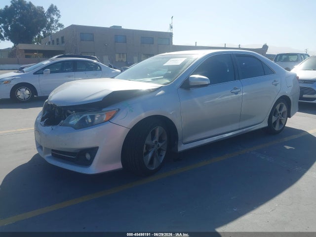 4T1BF1FK3EU753006 Toyota Camry Se Sport