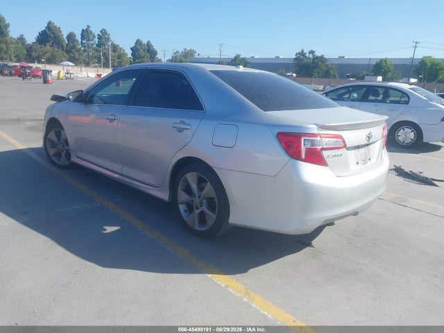 4T1BF1FK3EU753006 Toyota Camry Se Sport