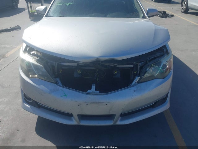 4T1BF1FK3EU753006 Toyota Camry Se Sport