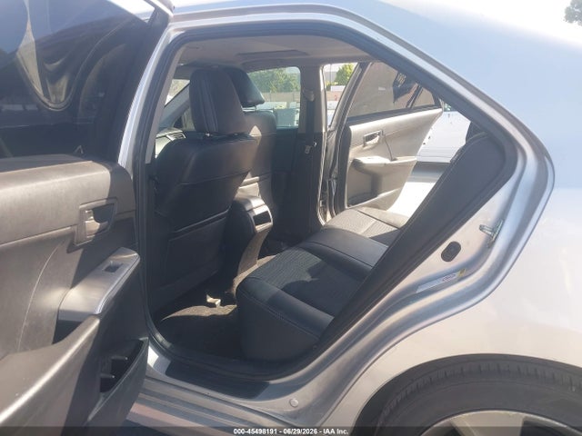 4T1BF1FK3EU753006 Toyota Camry Se Sport