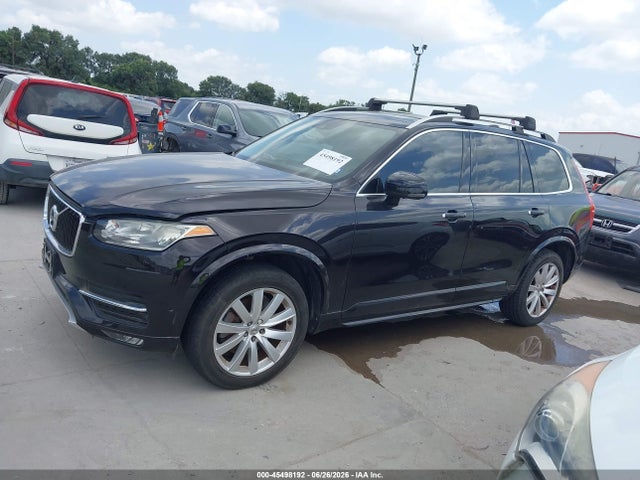 Продажа на аукционе авто 2016 Volvo Xc90 T6 Momentum, vin: YV4A22PKXG1017150, номер лота: 45498192