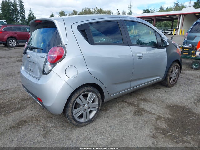 Auction sale of the 2015 Chevrolet Spark 1lt Cvt, vin: KL8CD6S94FC720644, lot number: 45498193