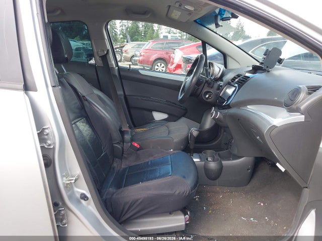 Aukcja sprzedaży 2015 Chevrolet Spark 1lt Cvt, vin: KL8CD6S94FC720644, numer aukcji: 45498193