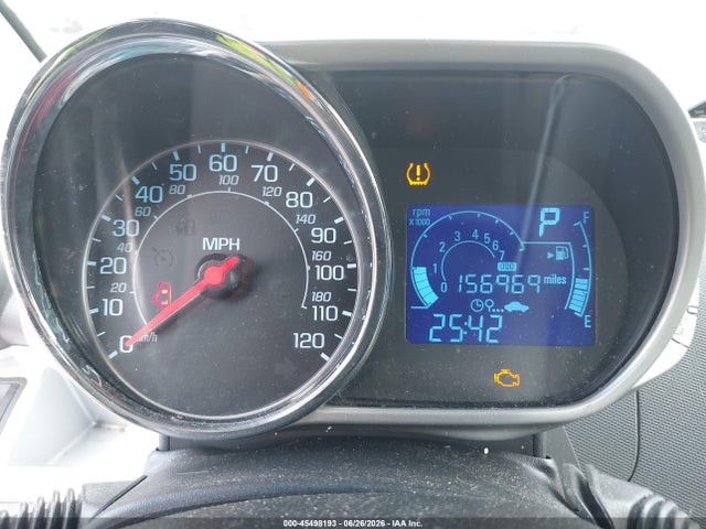 Chevrolet Spark 1lt Cvt 2015 KL8CD6S94FC720644 Image 7