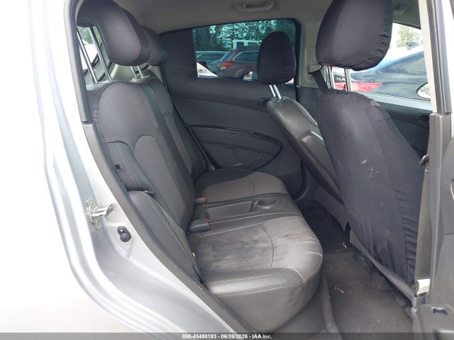 Chevrolet Spark 1lt Cvt 2015 KL8CD6S94FC720644 Image 8