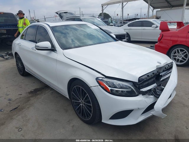 Mercedes-Benz C 300 2020 W1KWF8DBXLR577806 главное изображение