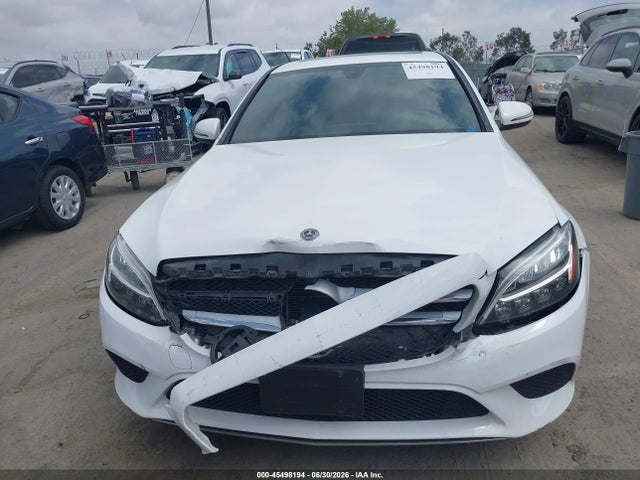 Mercedes-Benz C 300 2020 W1KWF8DBXLR577806 Image 12