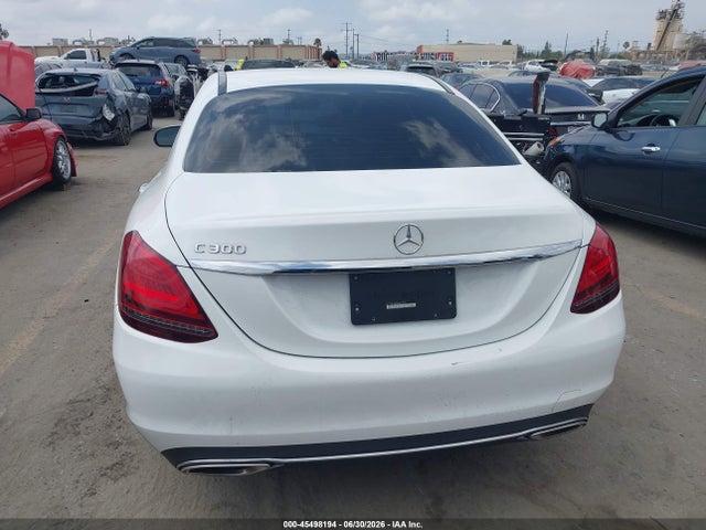 Mercedes-Benz C 300 2020 W1KWF8DBXLR577806 Image 16