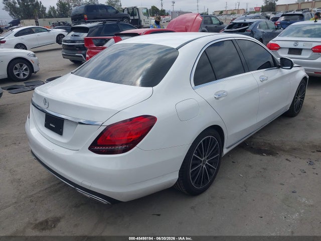 Mercedes-Benz C 300 2020 W1KWF8DBXLR577806 Image 4